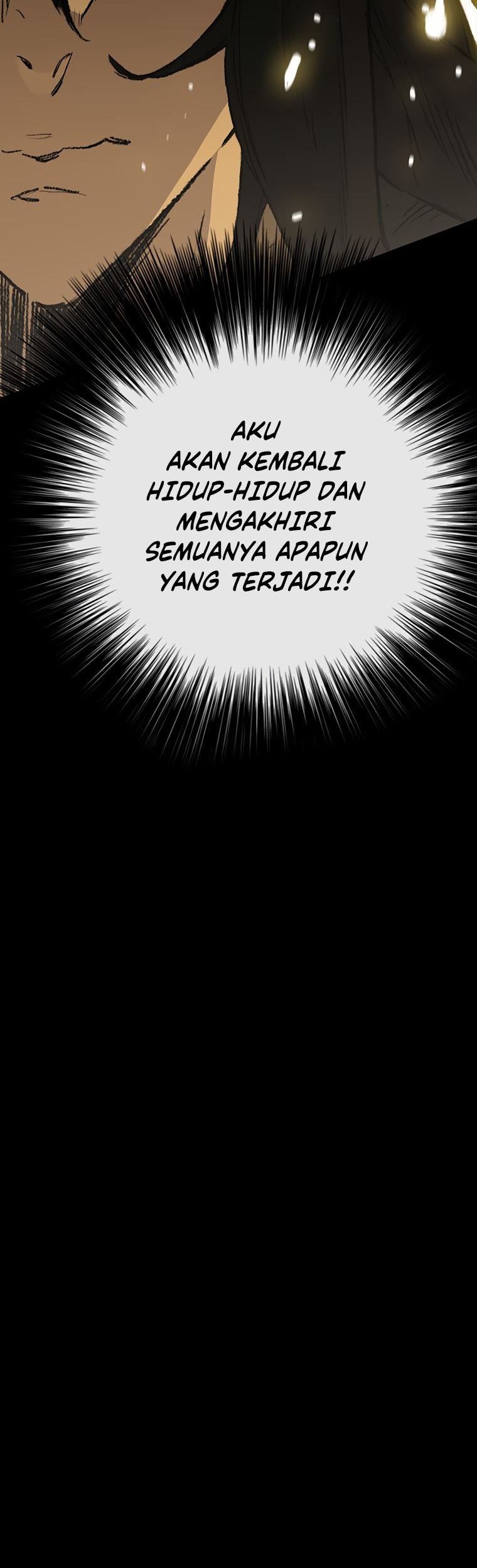 The Undefeatable Swordsman Chapter 77 - halaman 86