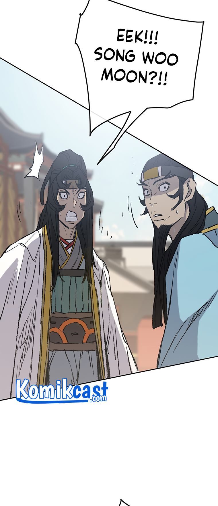 The Undefeatable Swordsman Chapter 77 - halaman 9