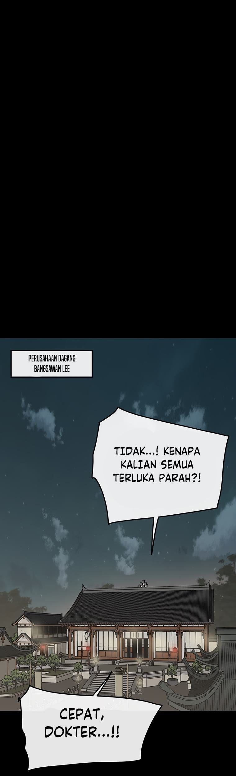 The Undefeatable Swordsman Chapter 77 - halaman 90