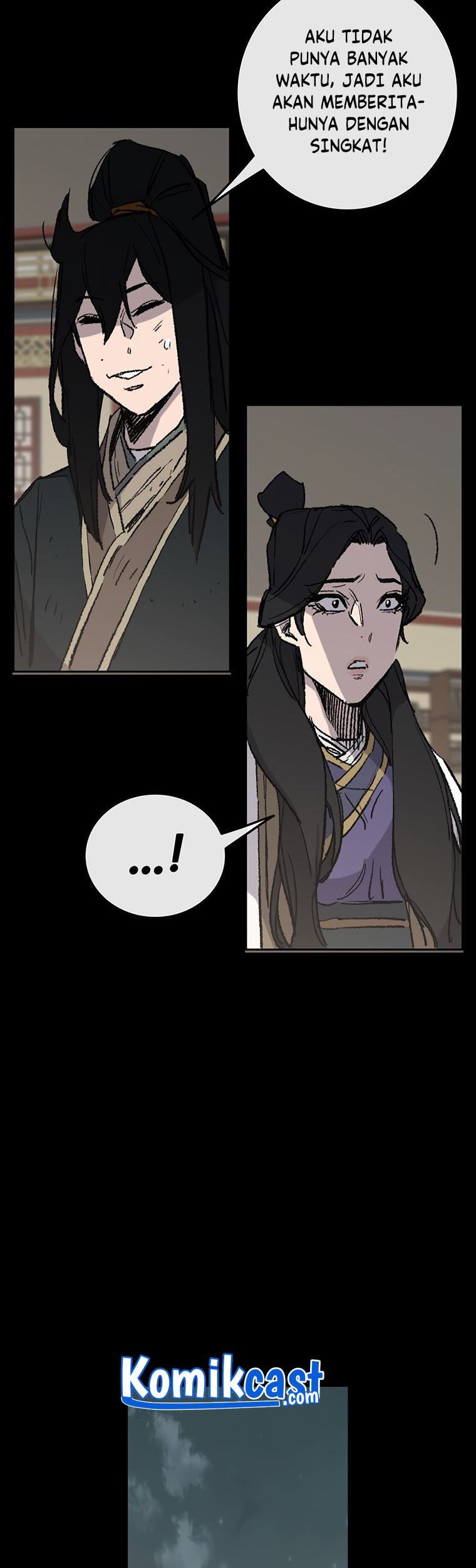 The Undefeatable Swordsman Chapter 77 - halaman 94