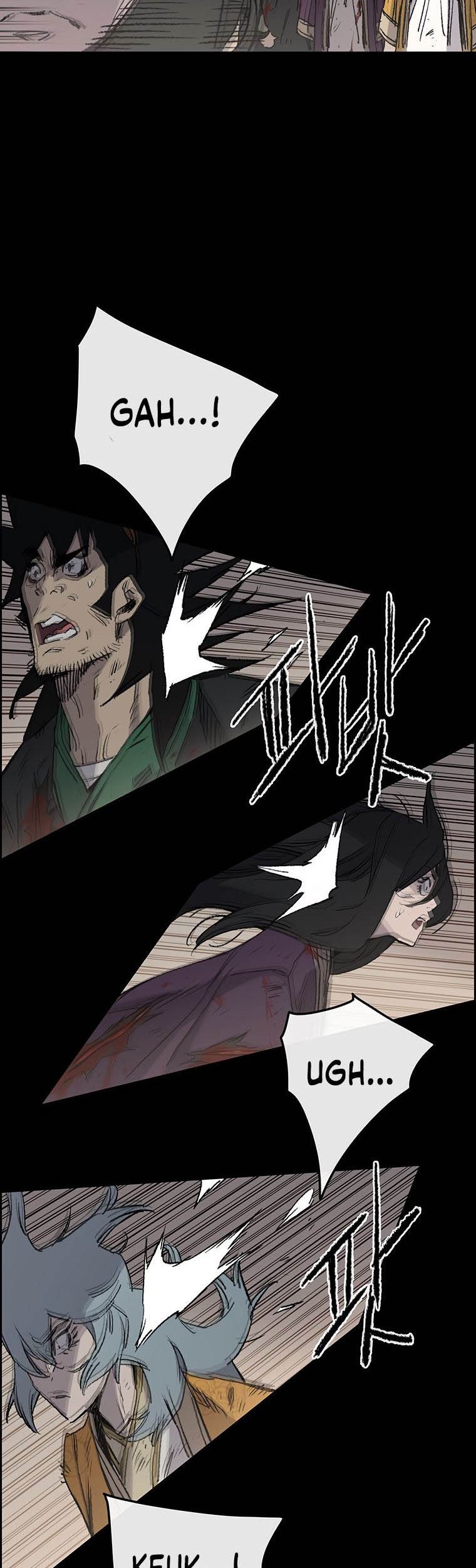 The Undefeatable Swordsman Chapter 77 - halaman 98