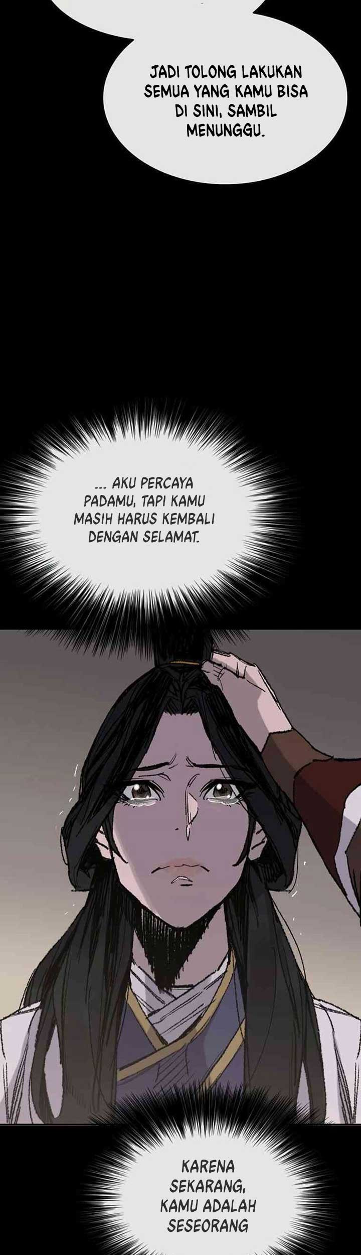 The Undefeatable Swordsman Chapter 78 - halaman 10