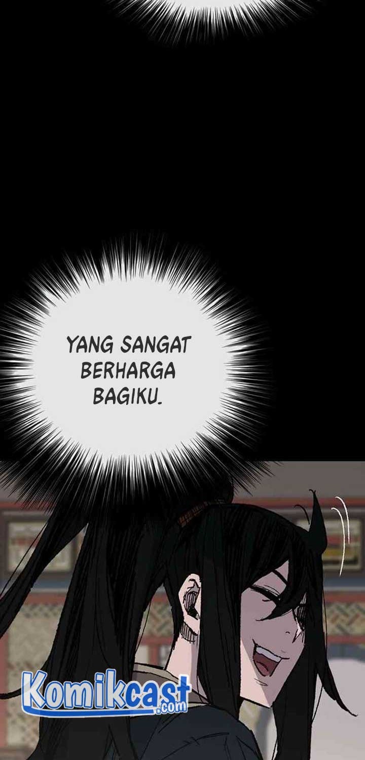 The Undefeatable Swordsman Chapter 78 - halaman 11