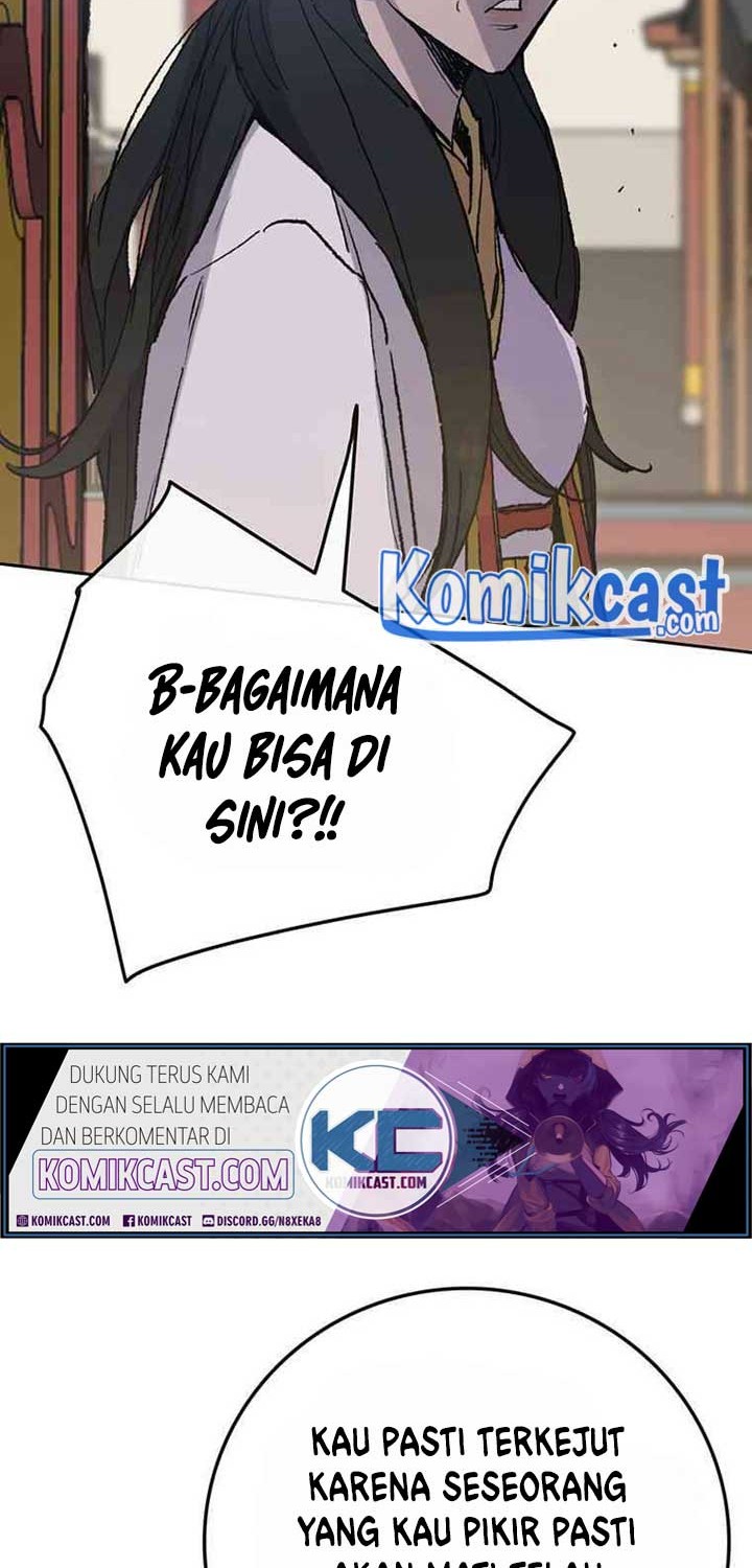 The Undefeatable Swordsman Chapter 78 - halaman 13
