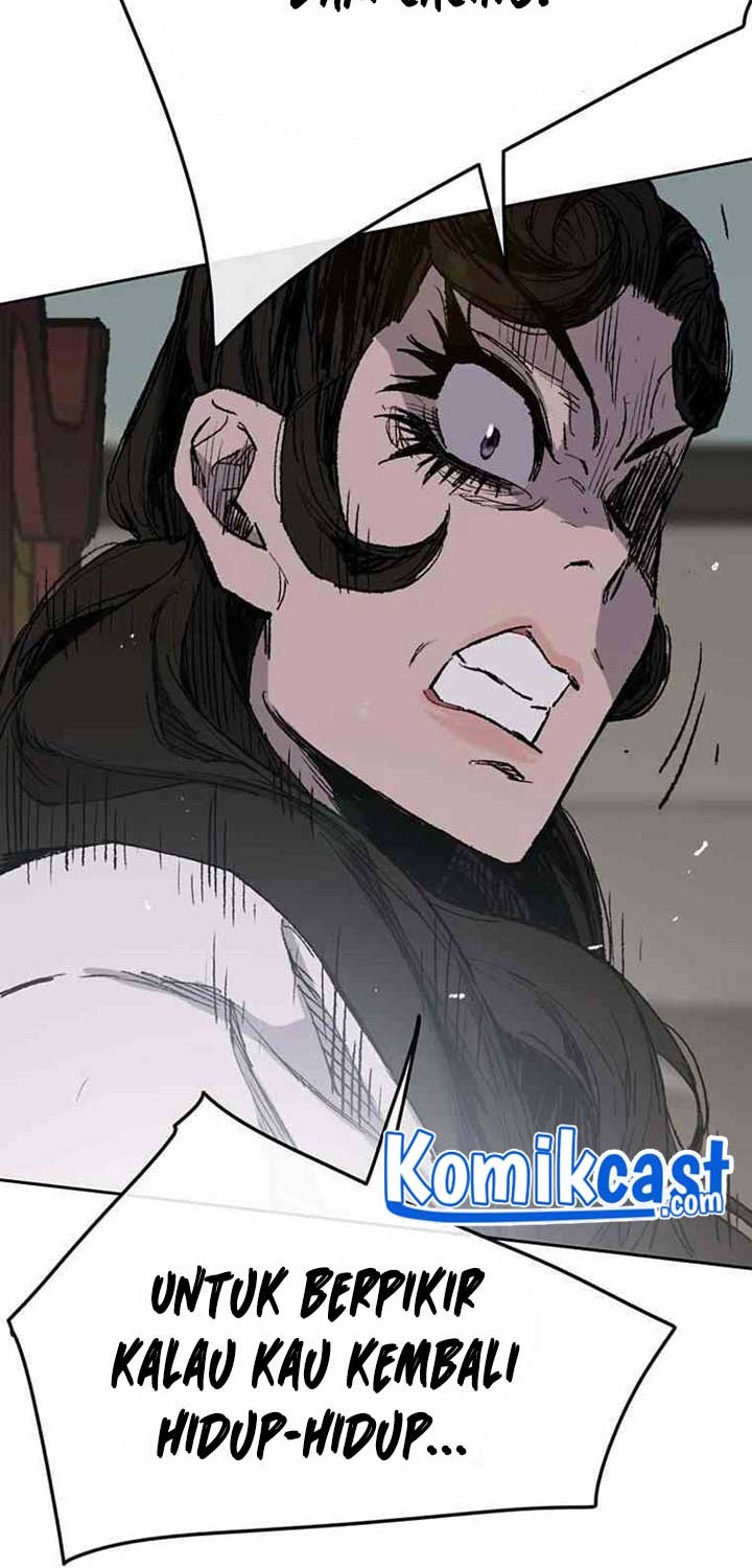 The Undefeatable Swordsman Chapter 78 - halaman 15