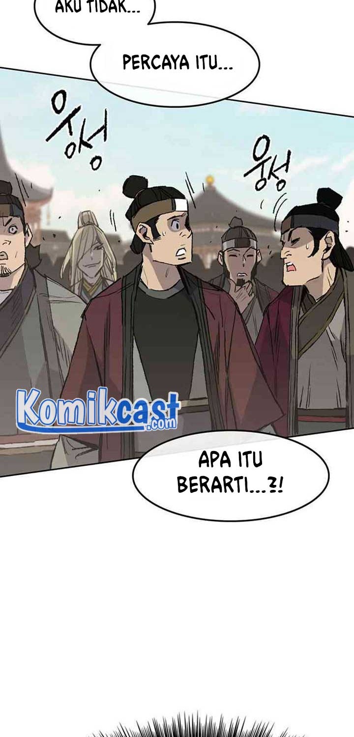 The Undefeatable Swordsman Chapter 78 - halaman 17