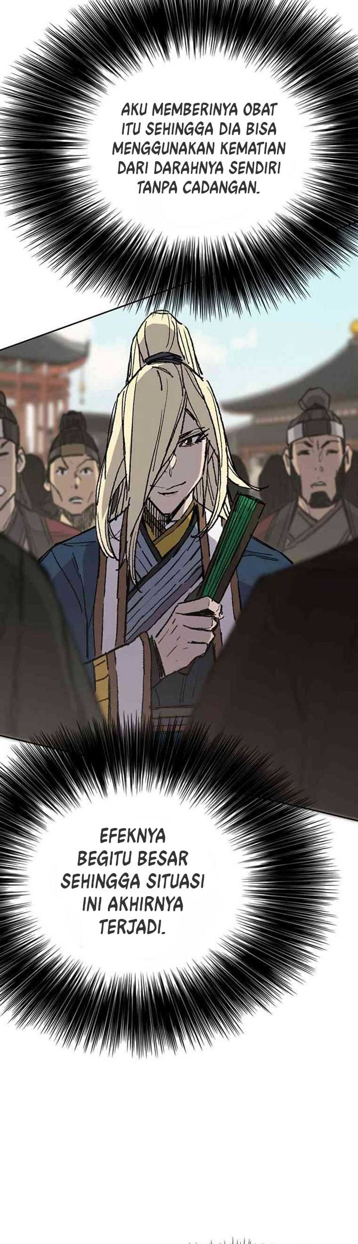 The Undefeatable Swordsman Chapter 78 - halaman 18