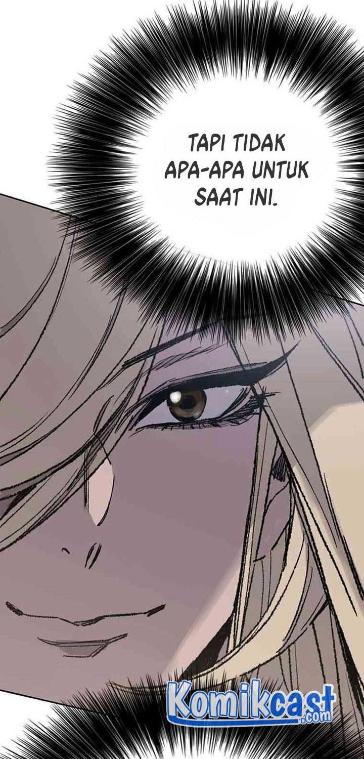 The Undefeatable Swordsman Chapter 78 - halaman 19