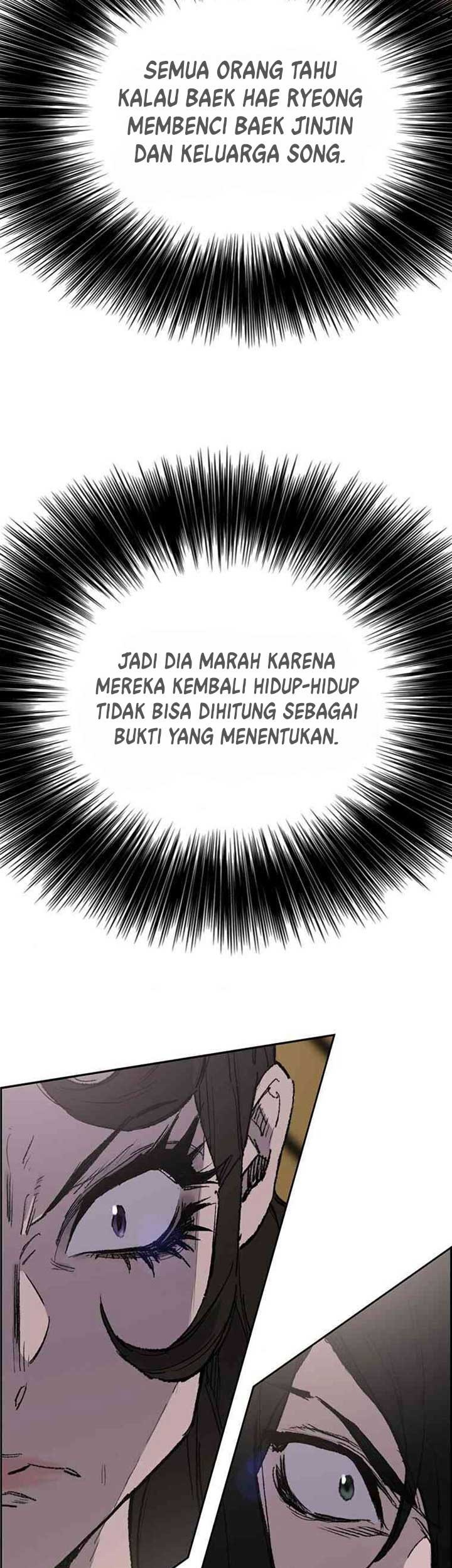 The Undefeatable Swordsman Chapter 78 - halaman 20