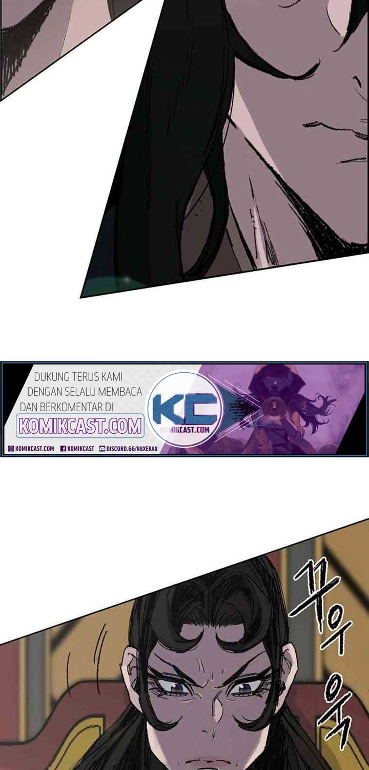 The Undefeatable Swordsman Chapter 78 - halaman 21