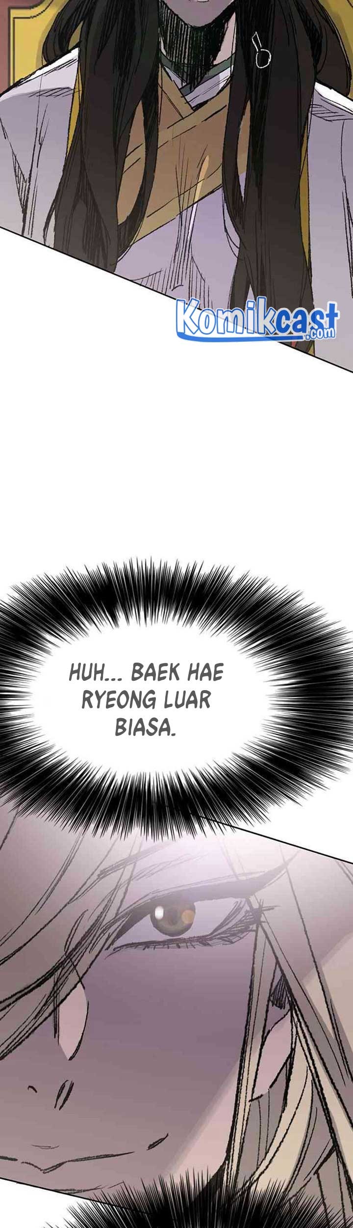 The Undefeatable Swordsman Chapter 78 - halaman 22