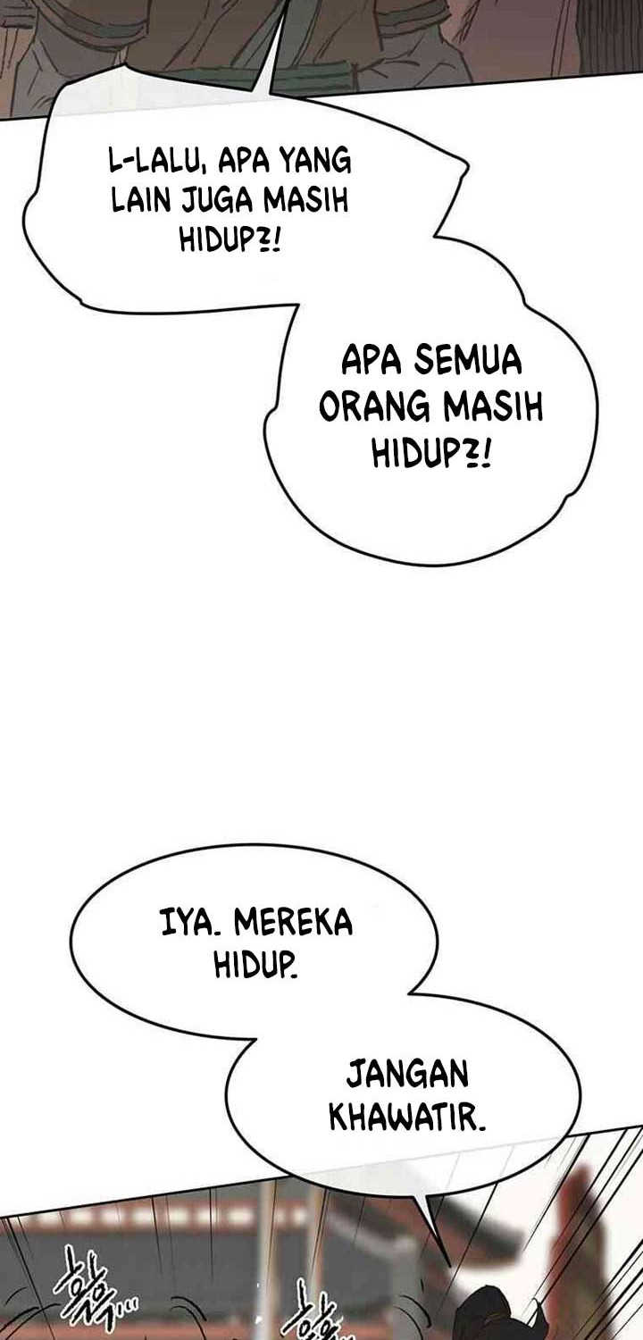 The Undefeatable Swordsman Chapter 78 - halaman 25