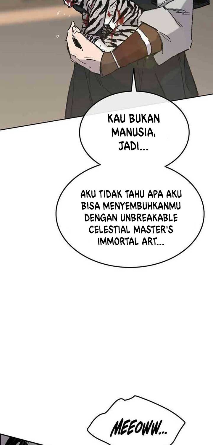 The Undefeatable Swordsman Chapter 78 - halaman 27