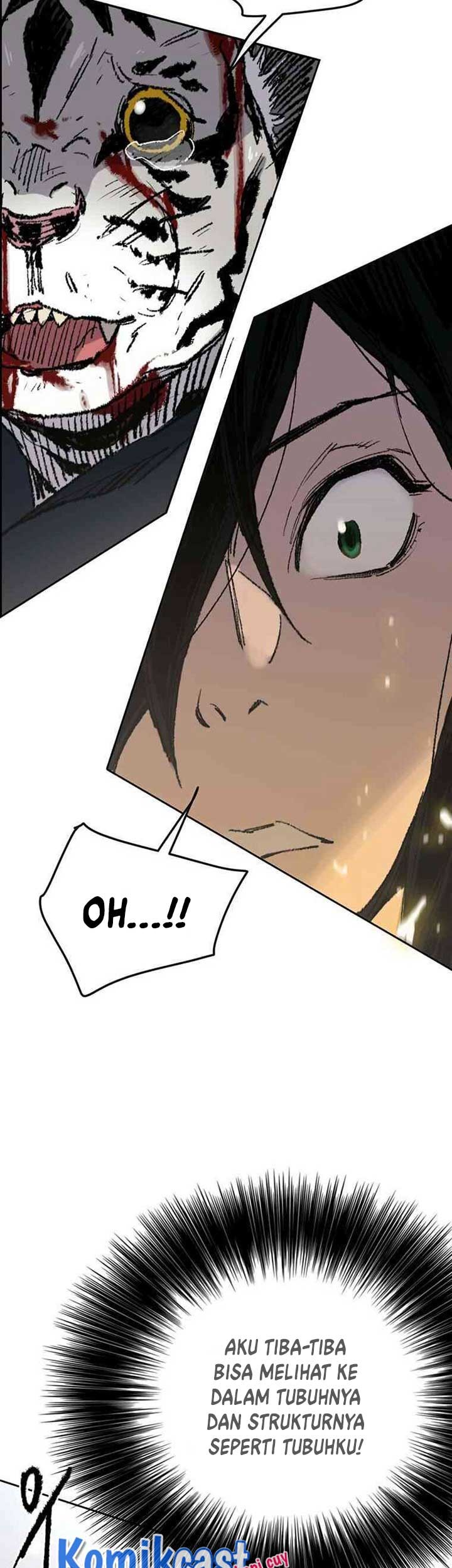 The Undefeatable Swordsman Chapter 78 - halaman 28