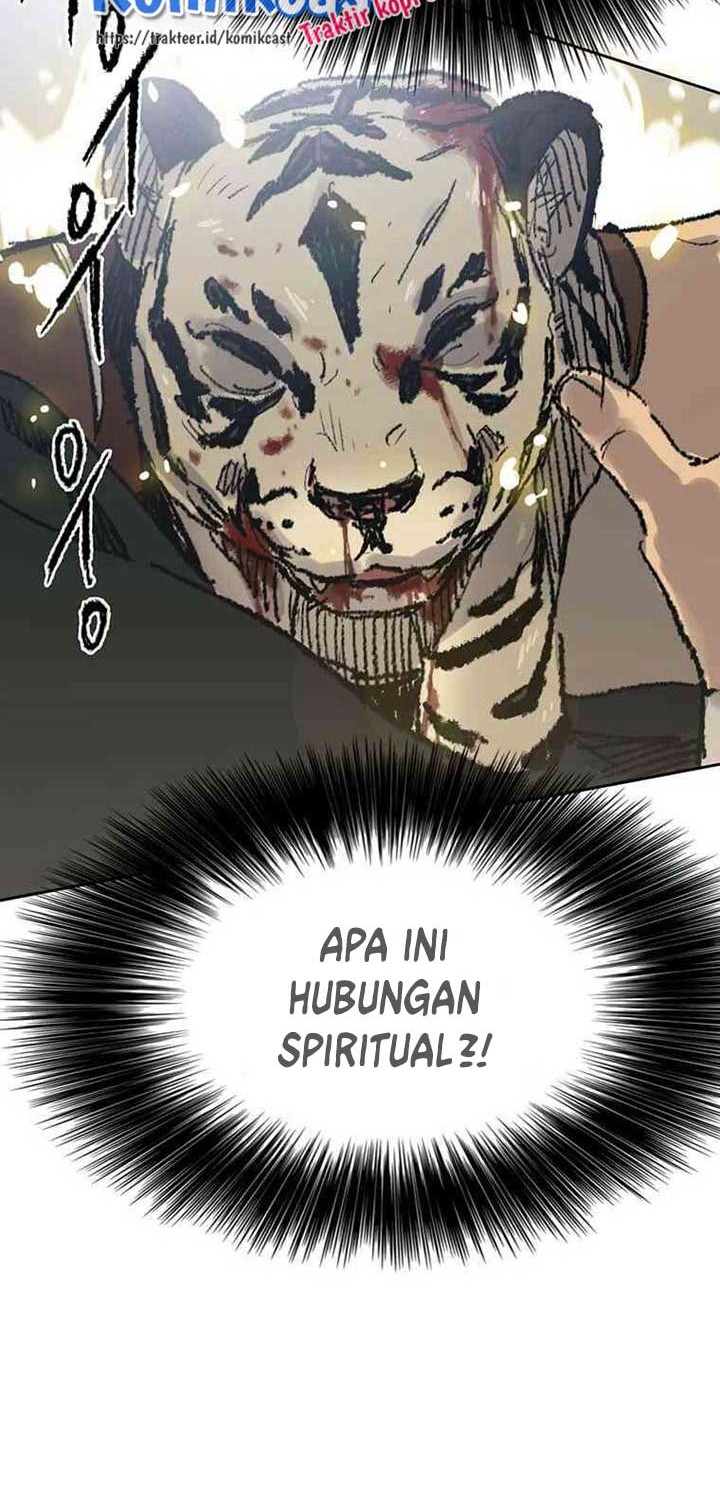The Undefeatable Swordsman Chapter 78 - halaman 29
