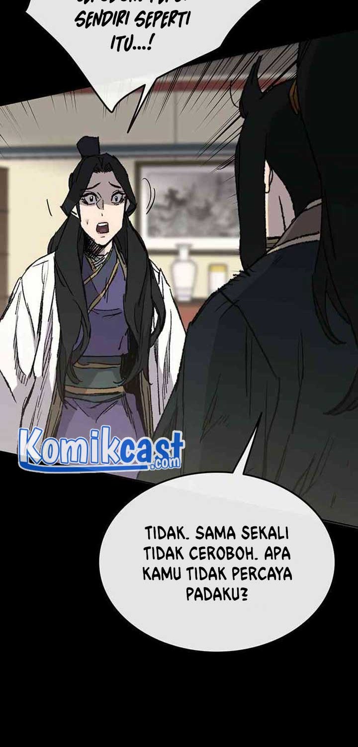 The Undefeatable Swordsman Chapter 78 - halaman 3