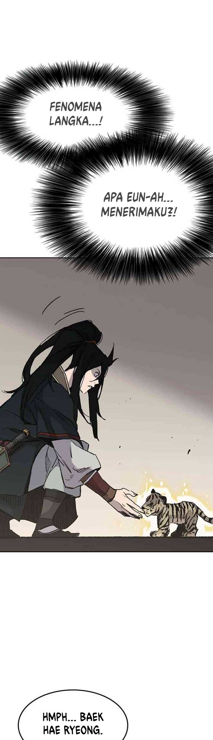 The Undefeatable Swordsman Chapter 78 - halaman 30