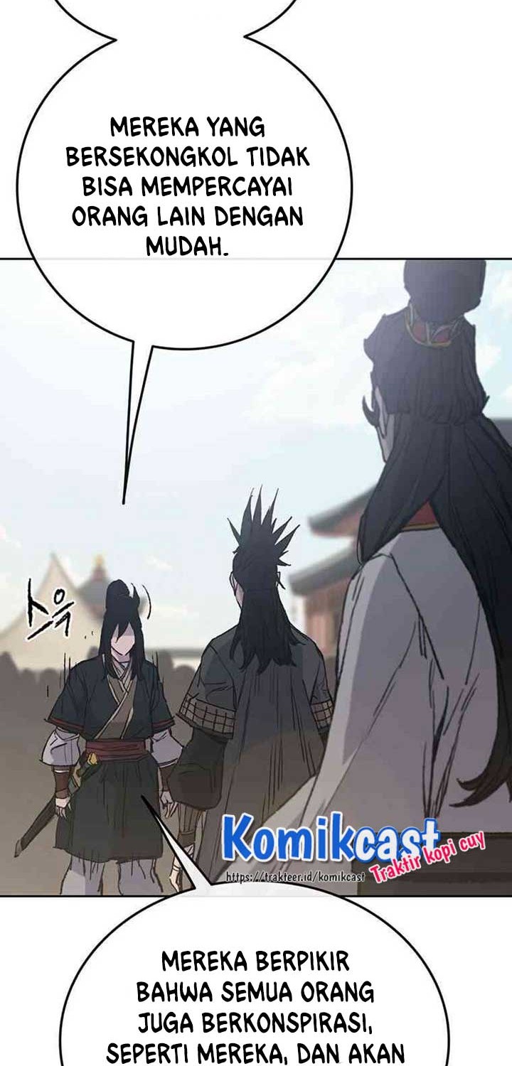 The Undefeatable Swordsman Chapter 78 - halaman 31