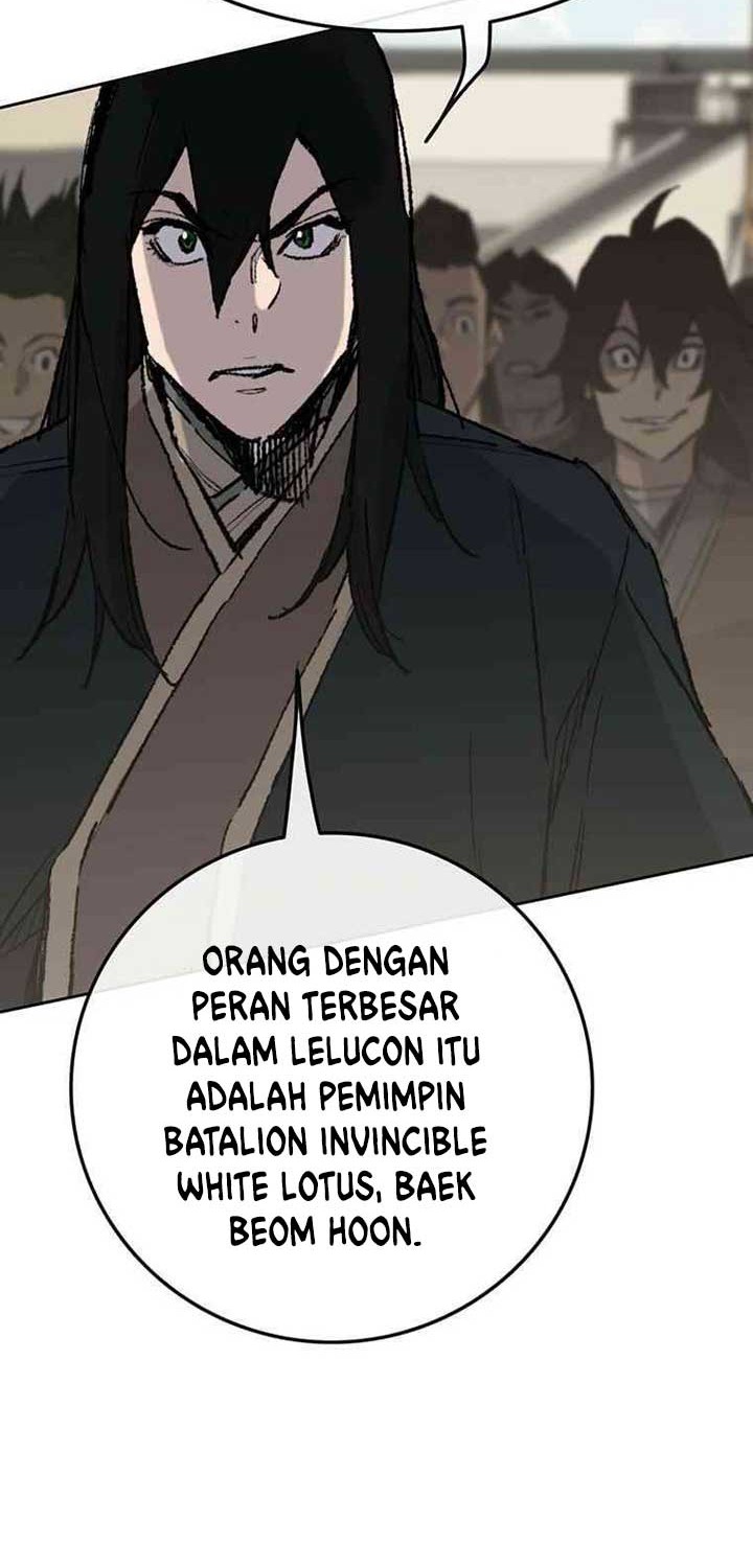 The Undefeatable Swordsman Chapter 78 - halaman 33