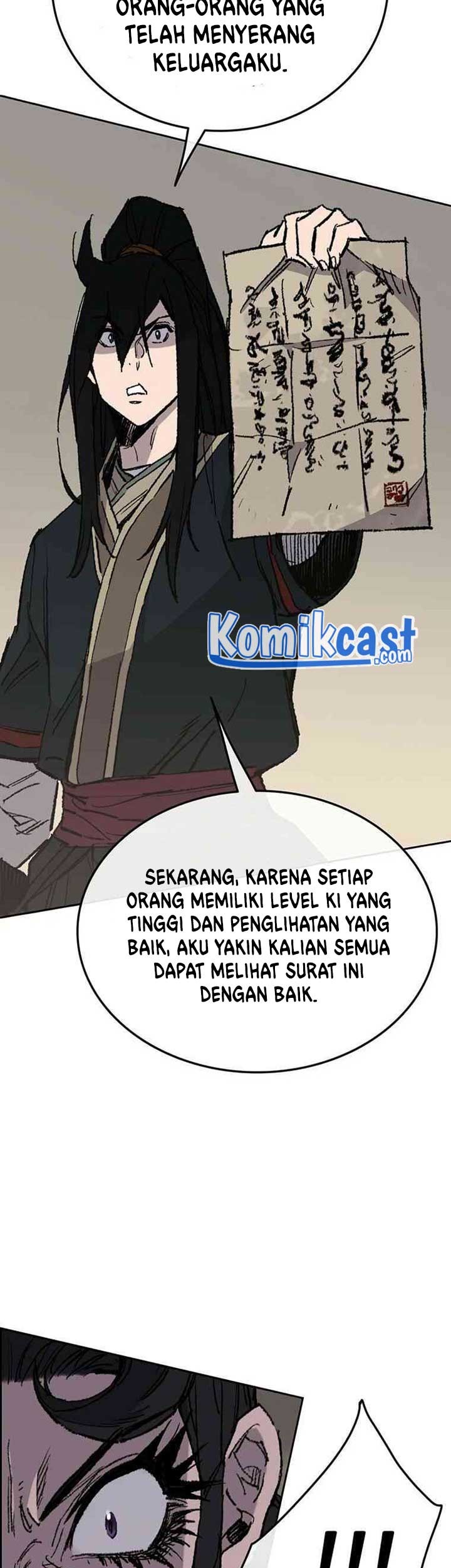The Undefeatable Swordsman Chapter 78 - halaman 36