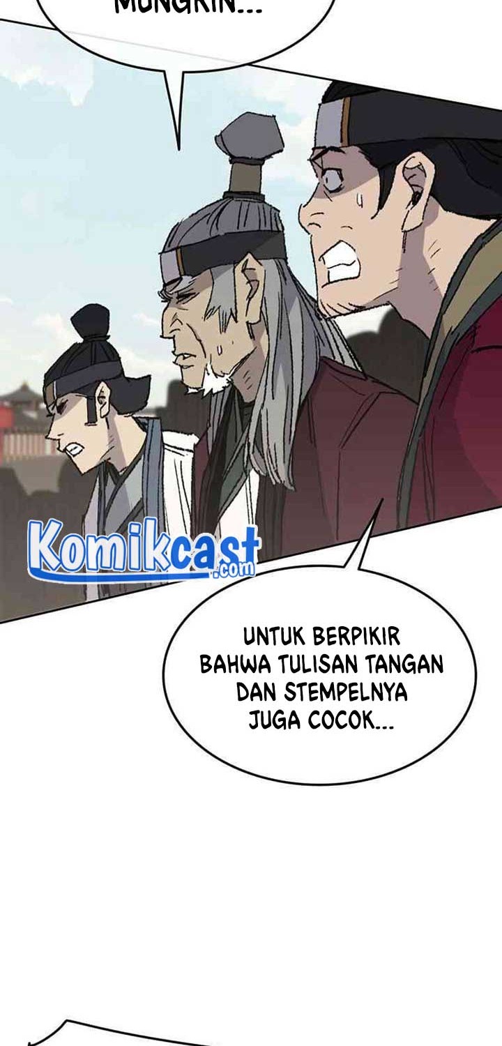 The Undefeatable Swordsman Chapter 78 - halaman 39