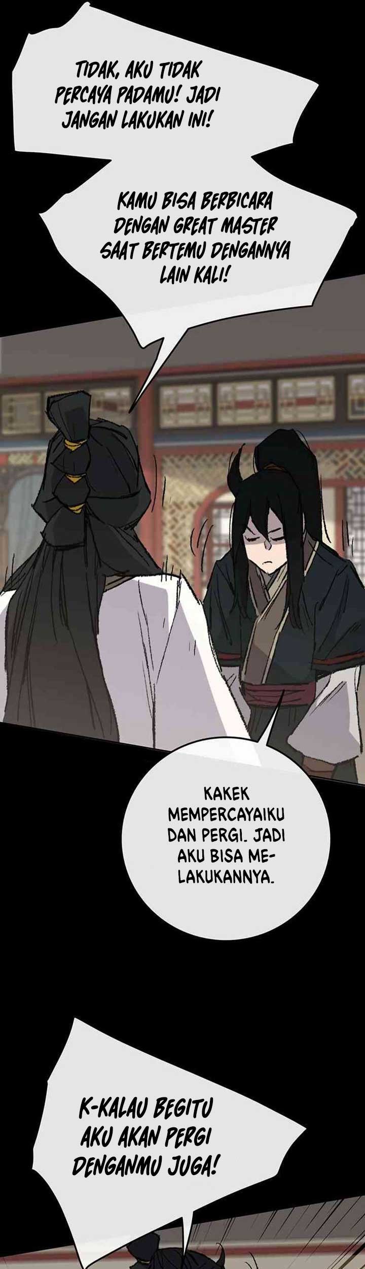 The Undefeatable Swordsman Chapter 78 - halaman 4