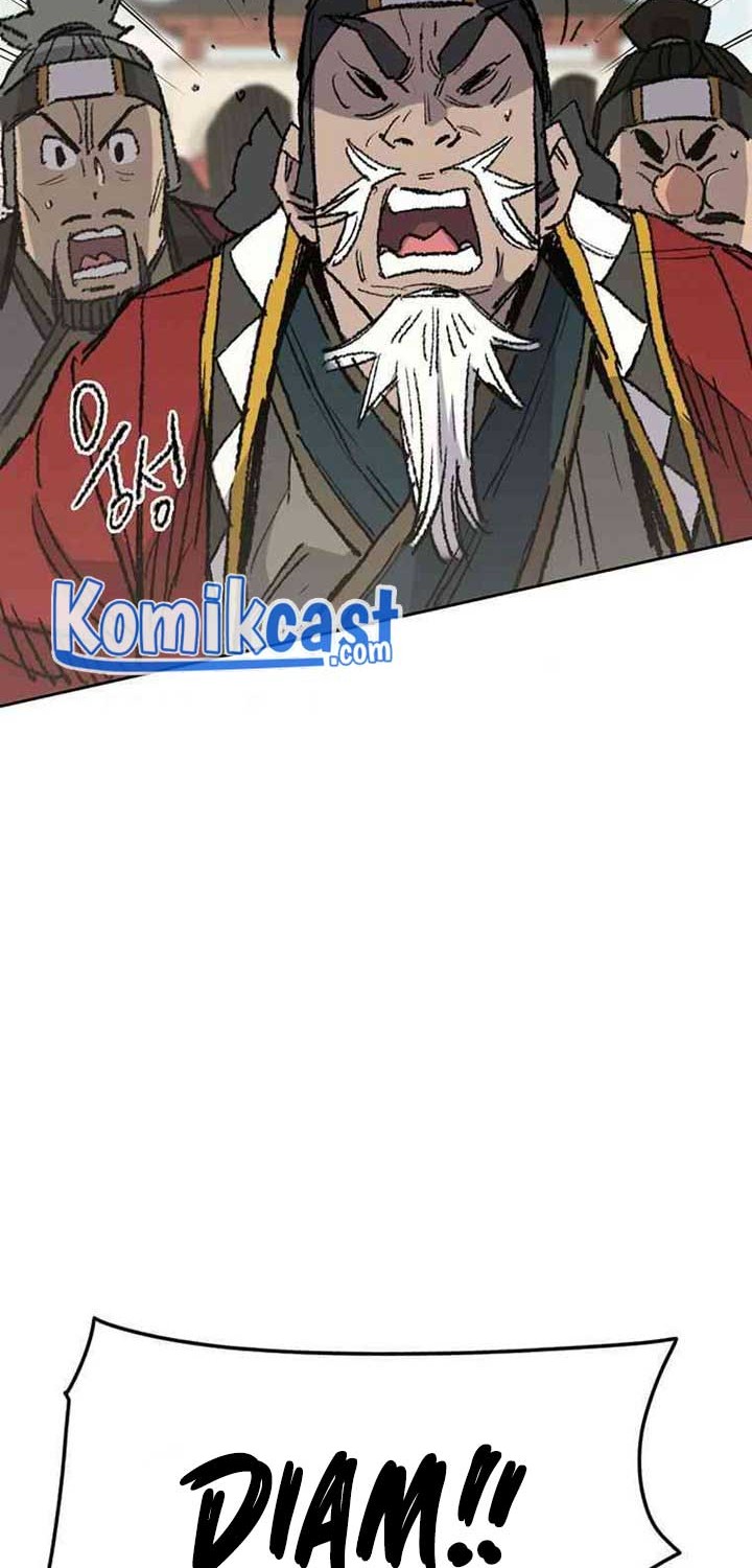 The Undefeatable Swordsman Chapter 78 - halaman 41