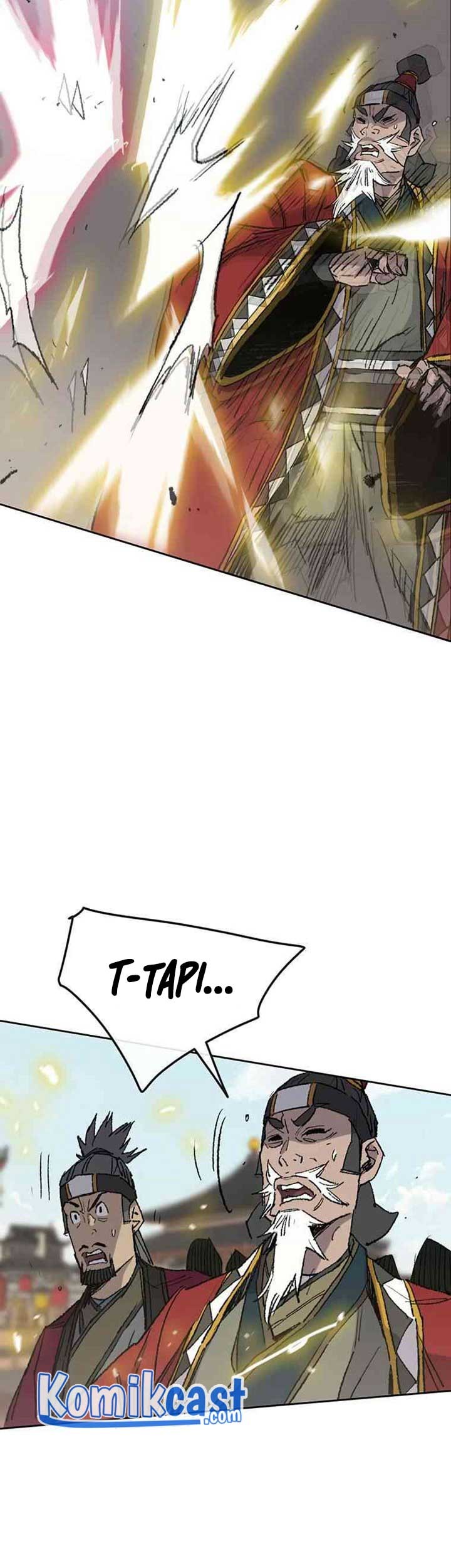 The Undefeatable Swordsman Chapter 78 - halaman 44