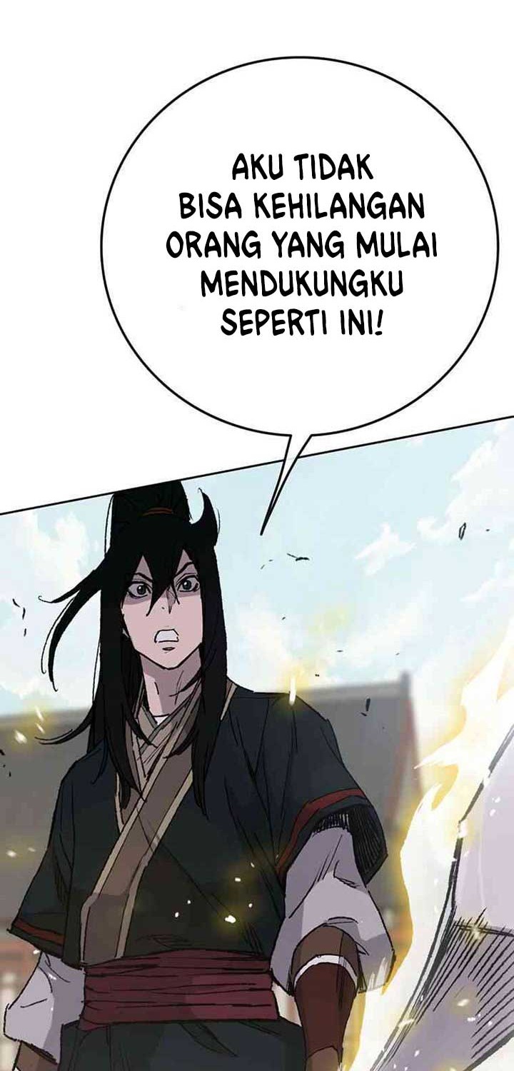 The Undefeatable Swordsman Chapter 78 - halaman 45