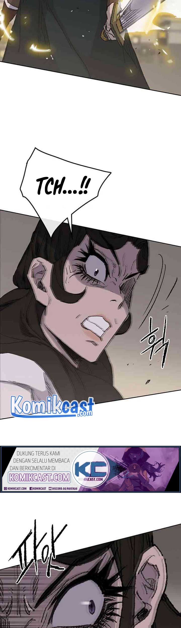 The Undefeatable Swordsman Chapter 78 - halaman 46