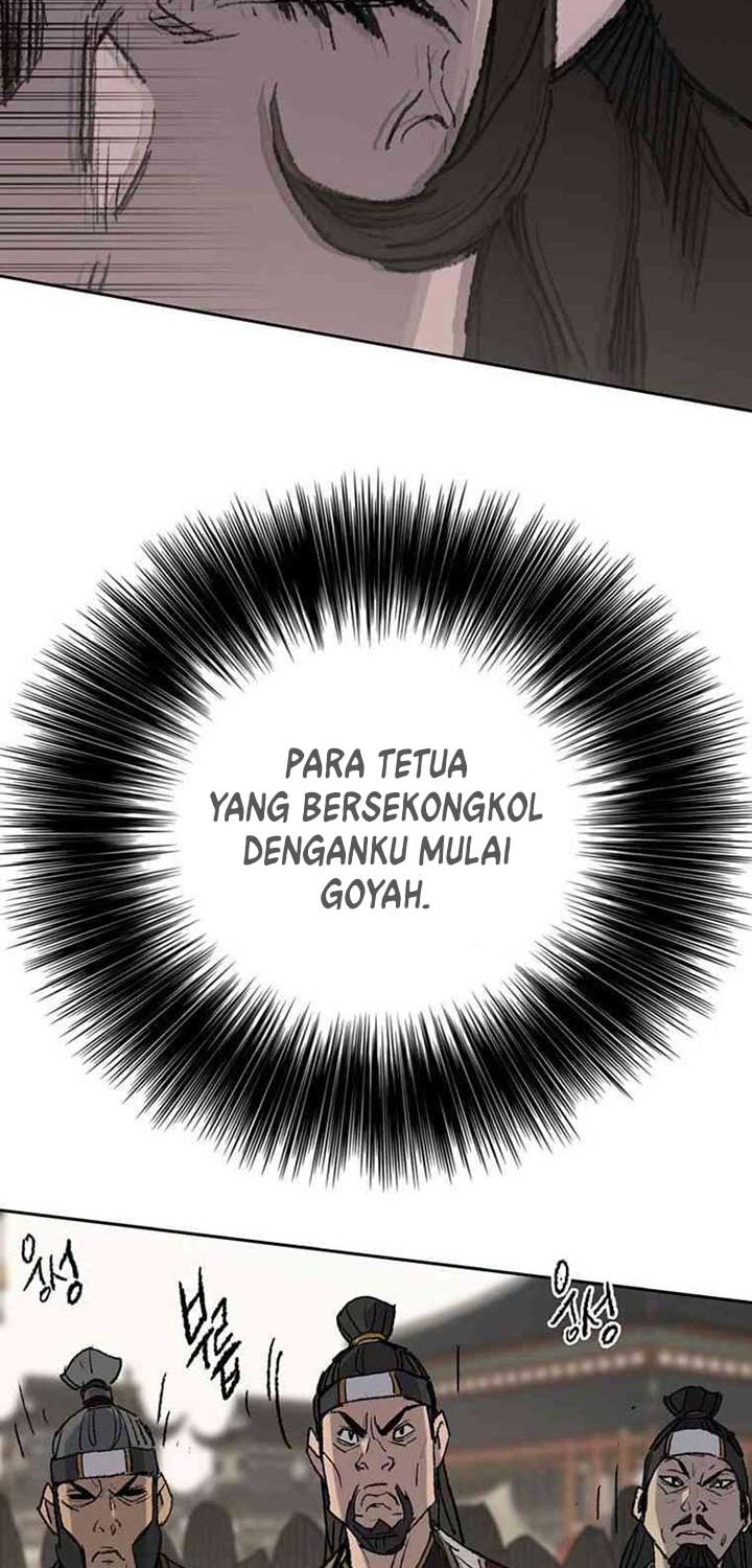 The Undefeatable Swordsman Chapter 78 - halaman 47