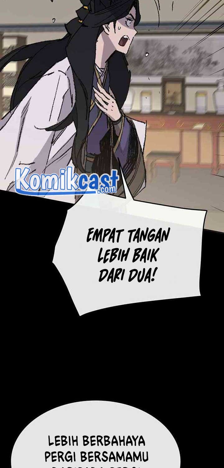 The Undefeatable Swordsman Chapter 78 - halaman 5