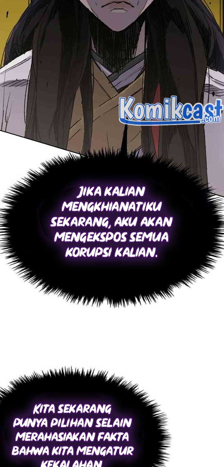 The Undefeatable Swordsman Chapter 78 - halaman 51