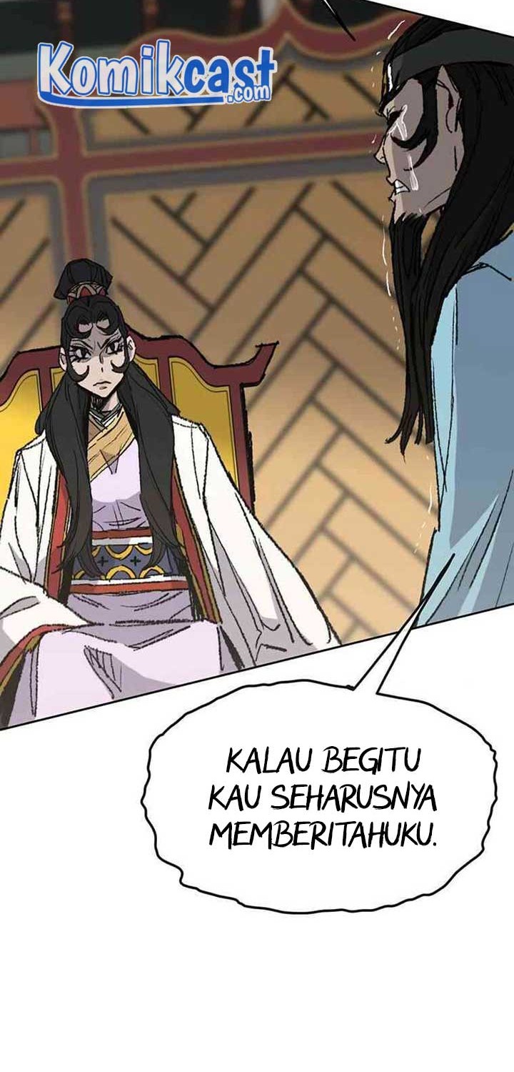 The Undefeatable Swordsman Chapter 78 - halaman 53