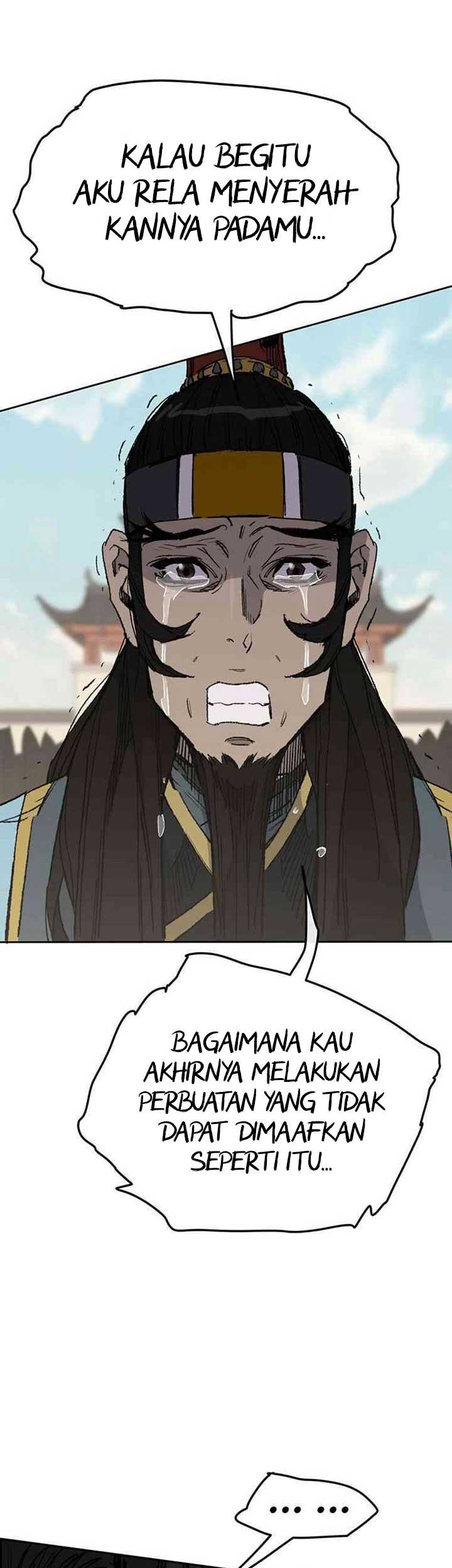 The Undefeatable Swordsman Chapter 78 - halaman 54