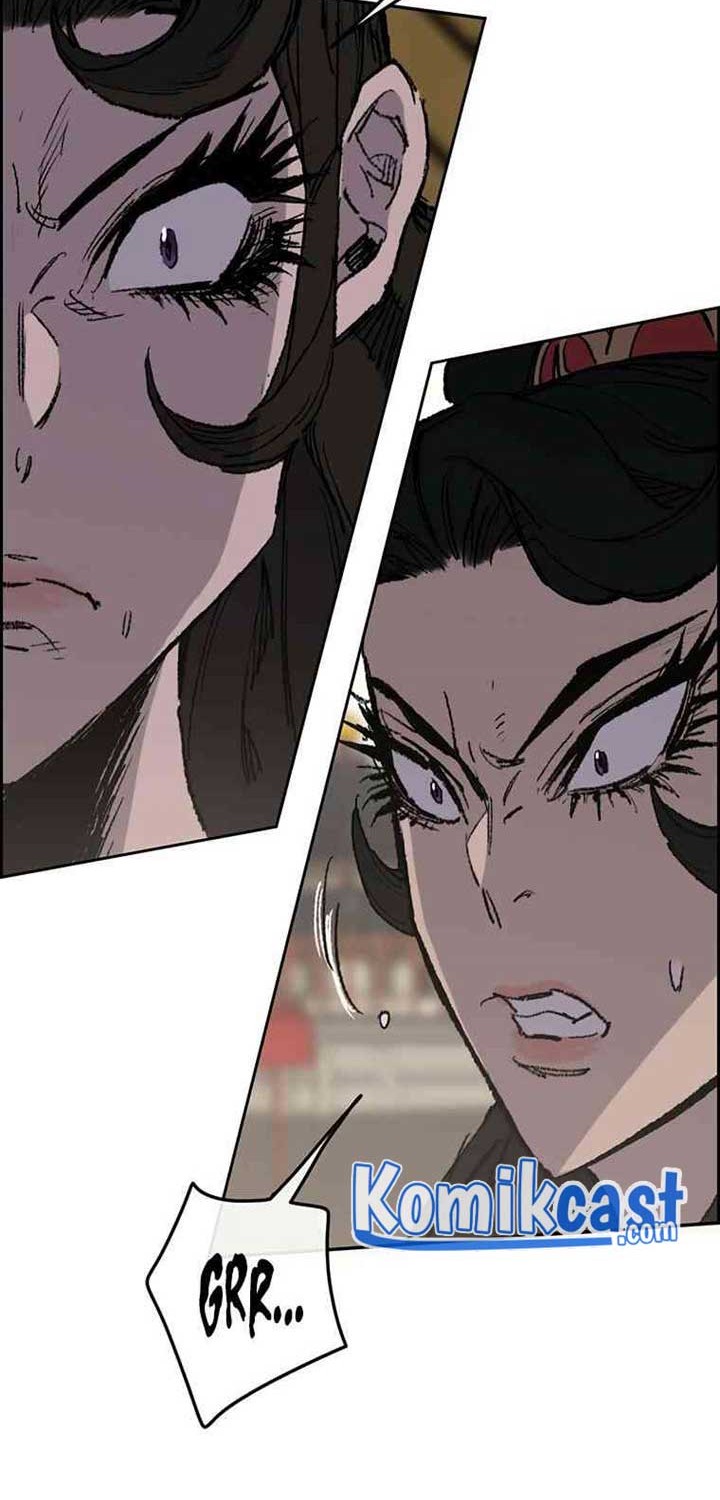 The Undefeatable Swordsman Chapter 78 - halaman 55