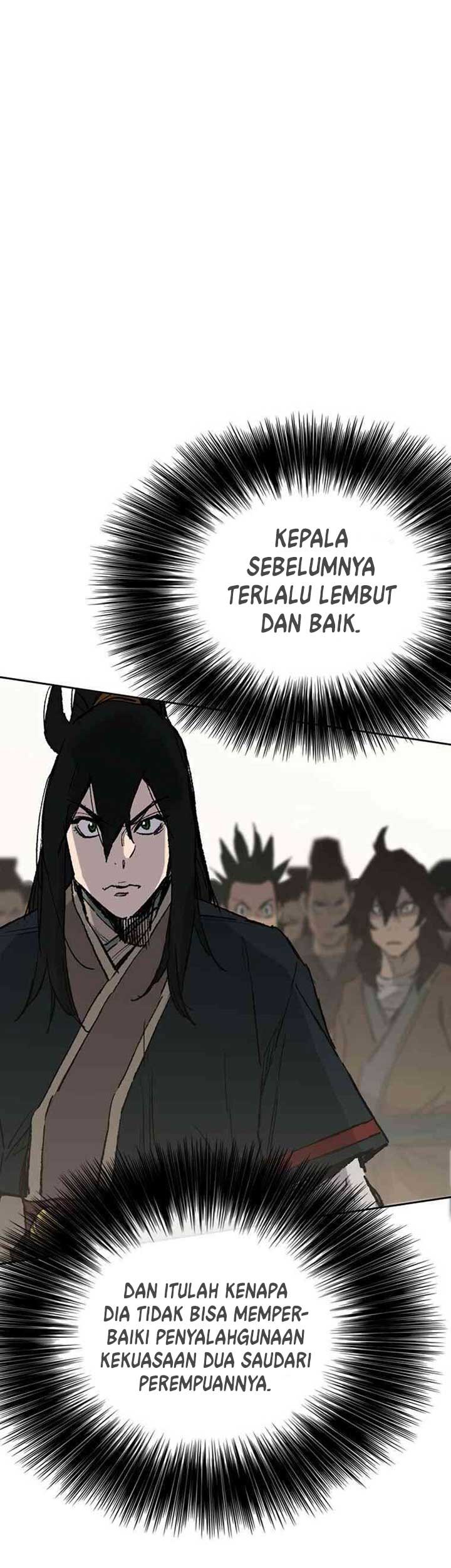 The Undefeatable Swordsman Chapter 78 - halaman 56
