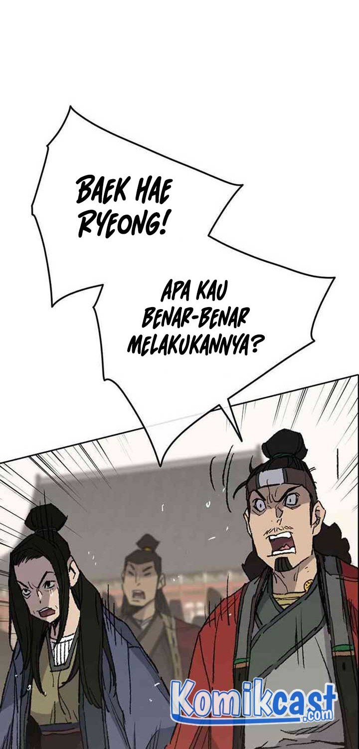 The Undefeatable Swordsman Chapter 78 - halaman 57