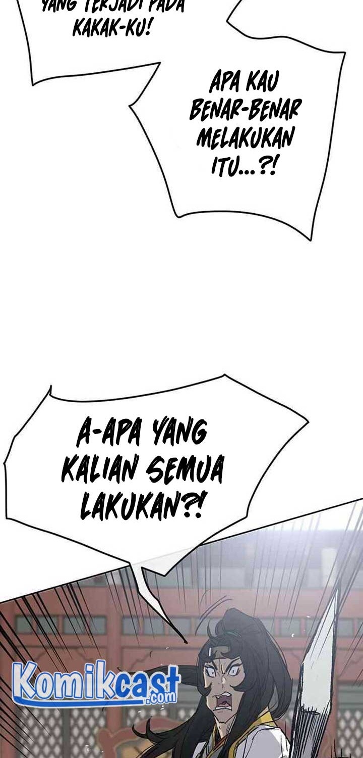 The Undefeatable Swordsman Chapter 78 - halaman 59