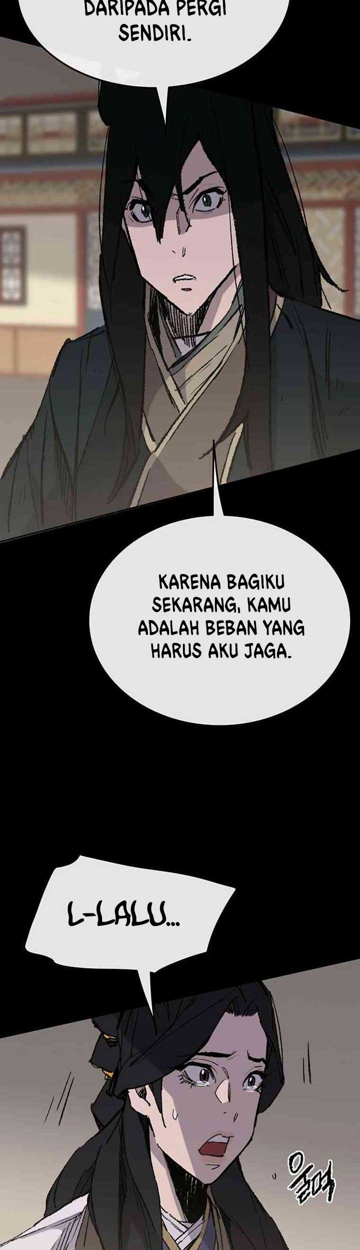 The Undefeatable Swordsman Chapter 78 - halaman 6