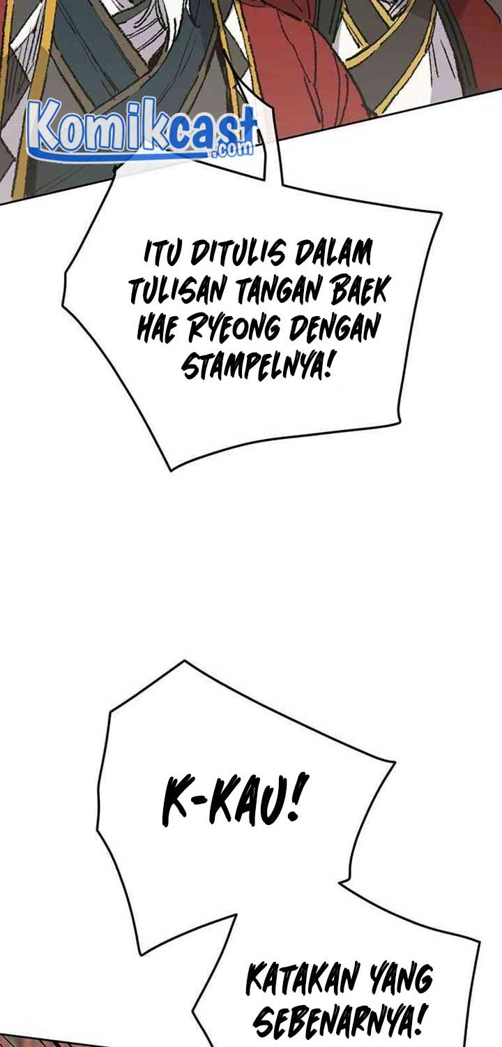 The Undefeatable Swordsman Chapter 78 - halaman 61