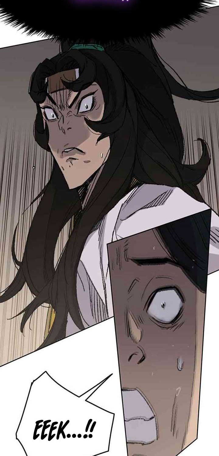 The Undefeatable Swordsman Chapter 78 - halaman 63