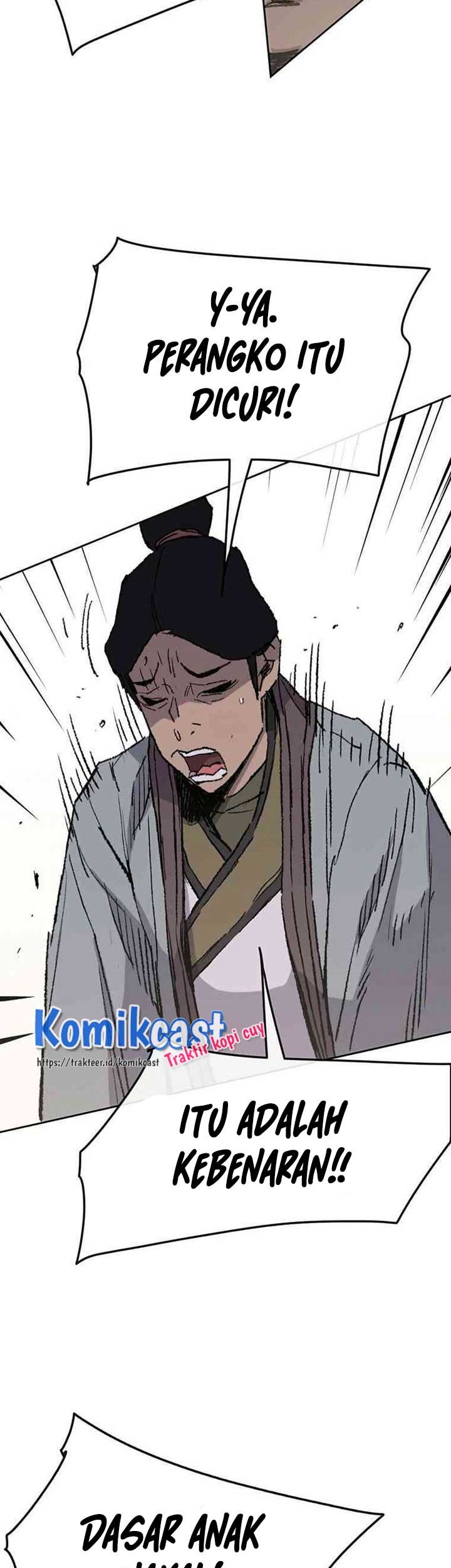 The Undefeatable Swordsman Chapter 78 - halaman 64