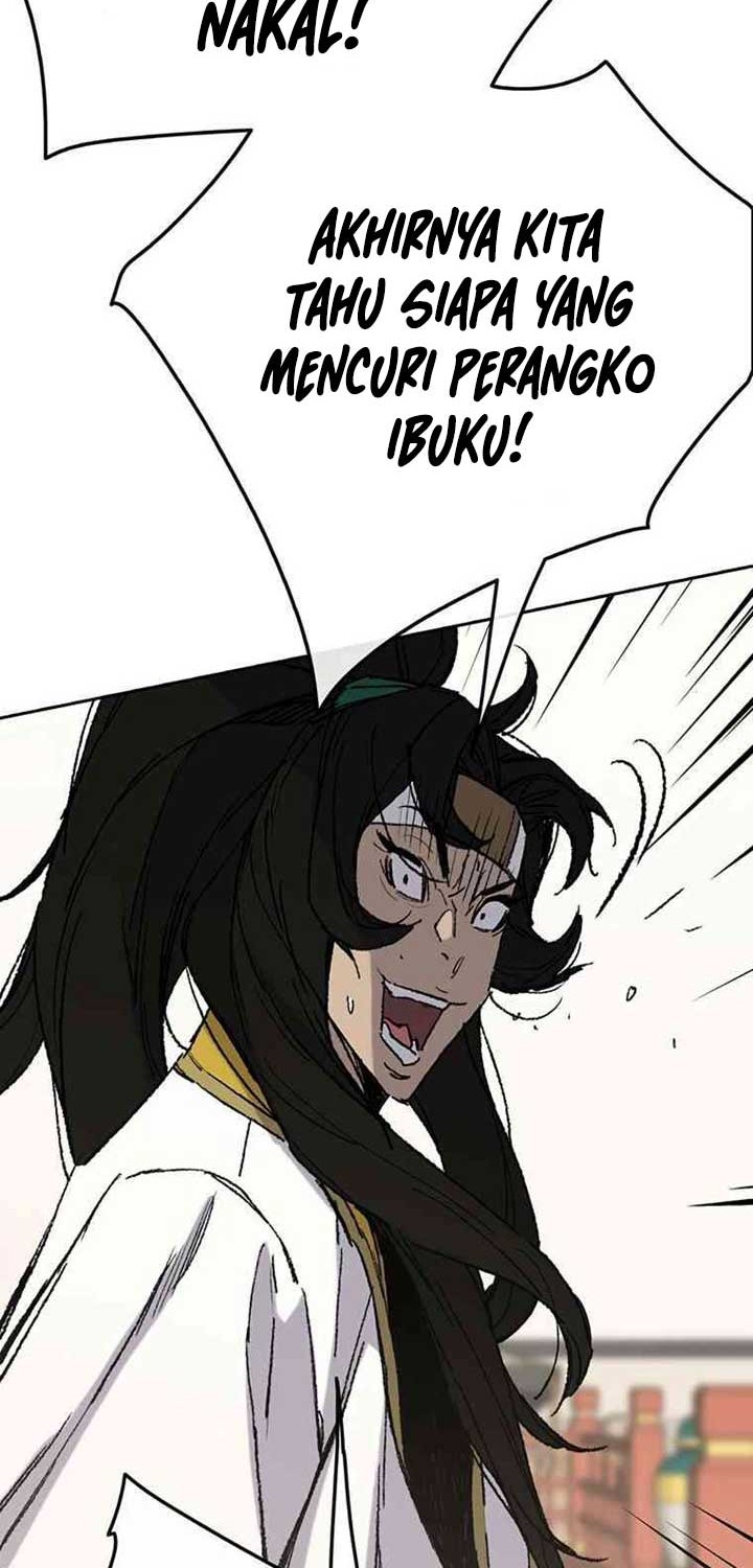 The Undefeatable Swordsman Chapter 78 - halaman 65