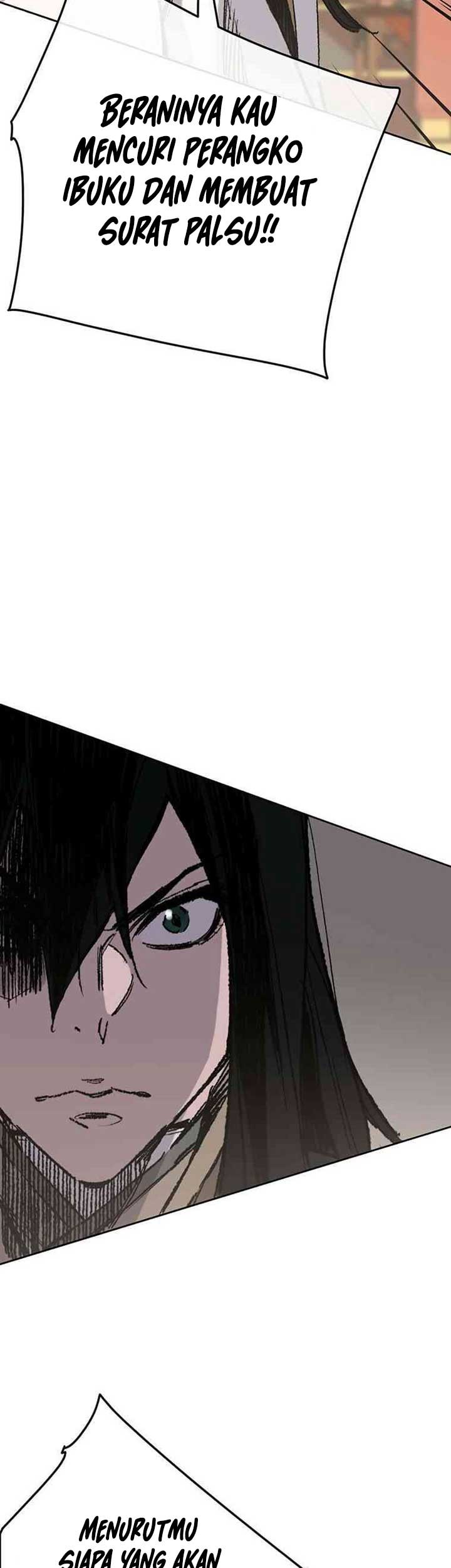 The Undefeatable Swordsman Chapter 78 - halaman 66