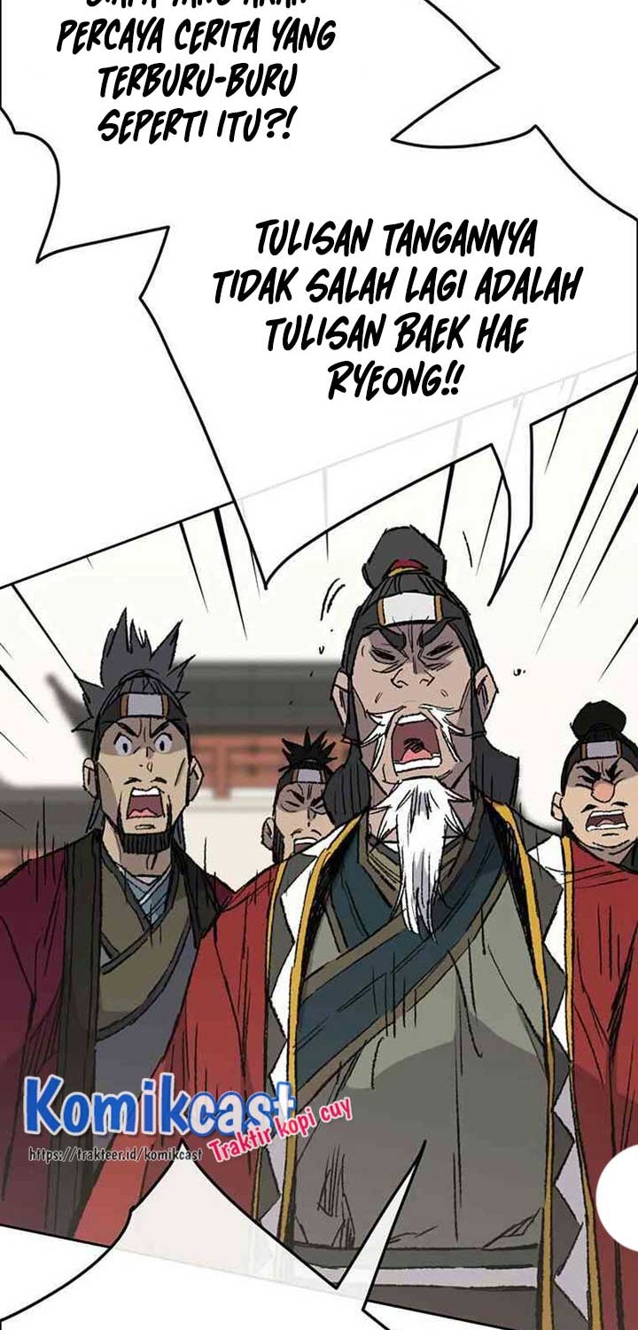 The Undefeatable Swordsman Chapter 78 - halaman 67