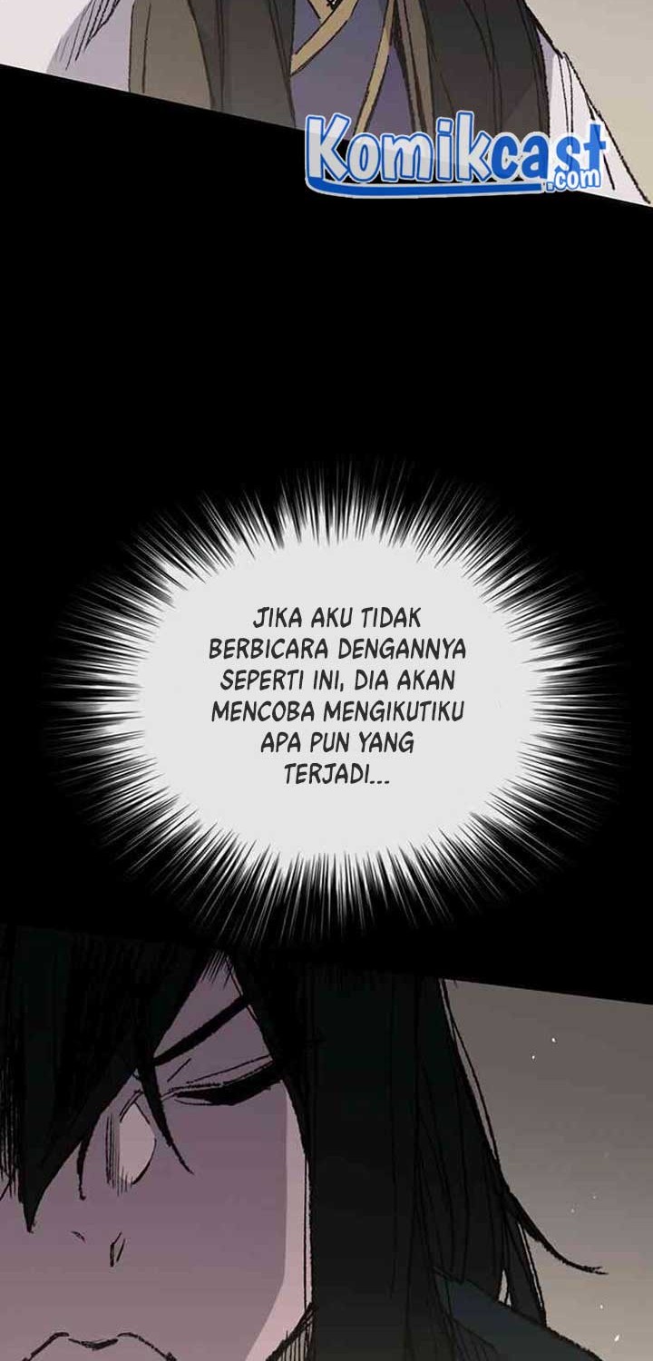 The Undefeatable Swordsman Chapter 78 - halaman 7