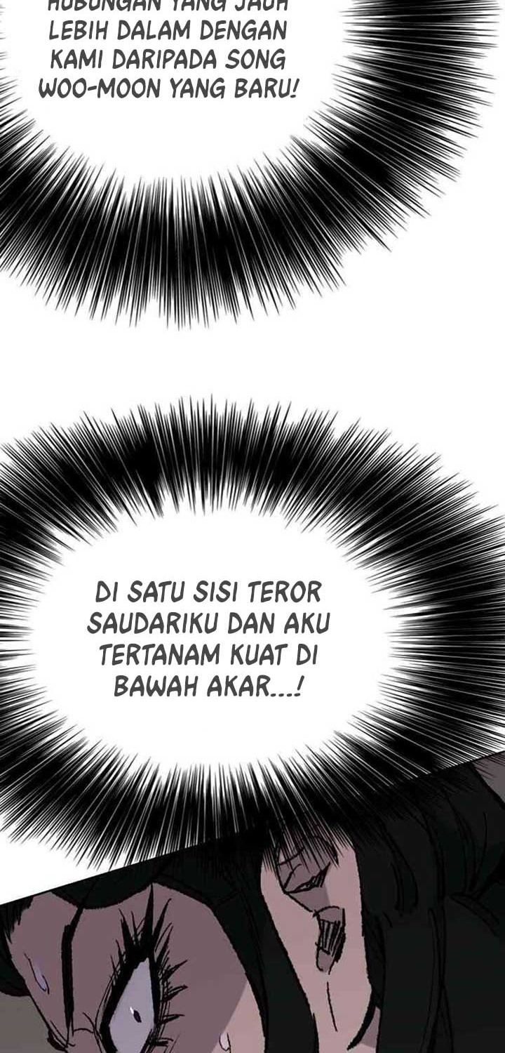 The Undefeatable Swordsman Chapter 78 - halaman 71