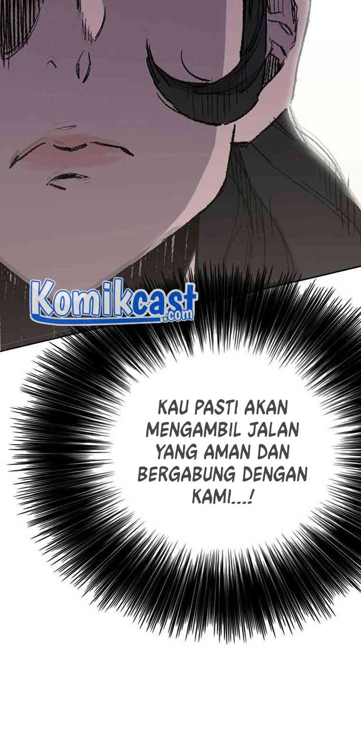 The Undefeatable Swordsman Chapter 78 - halaman 73