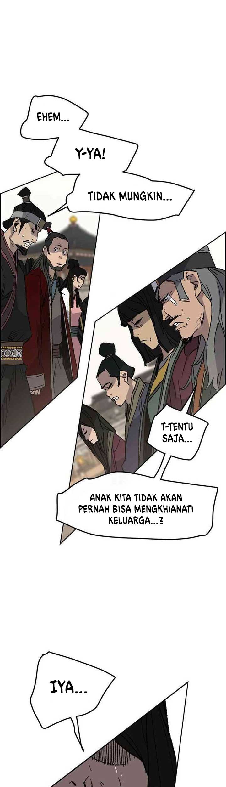 The Undefeatable Swordsman Chapter 78 - halaman 74